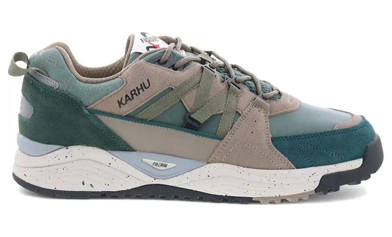 Karhu Fusion XC Mount Saana Smoke Pine (F830004)