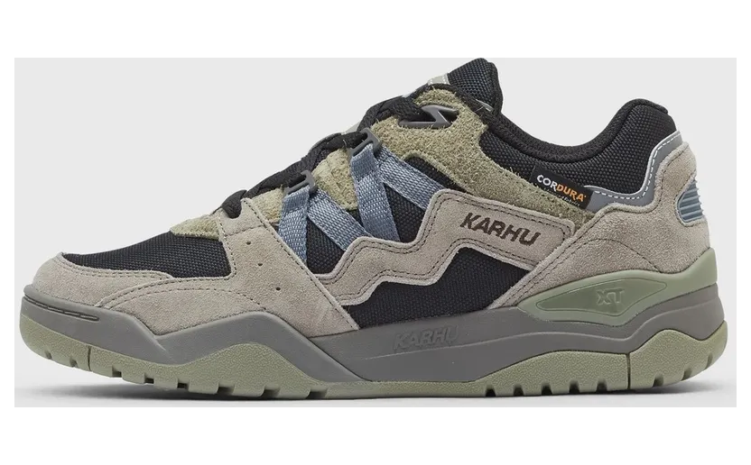 Karhu FUSION XT – HEMATITE / GRAY SHINGLES HEMATITE / GRAY SHINGLES (F850029)