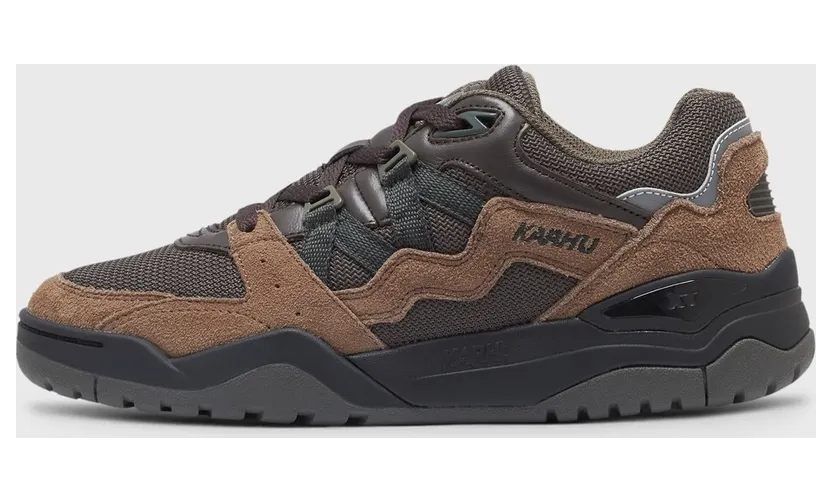 Karhu FUSION XT – PINE BARK / SCARAB PINE BARK / SCARAB (F850028)