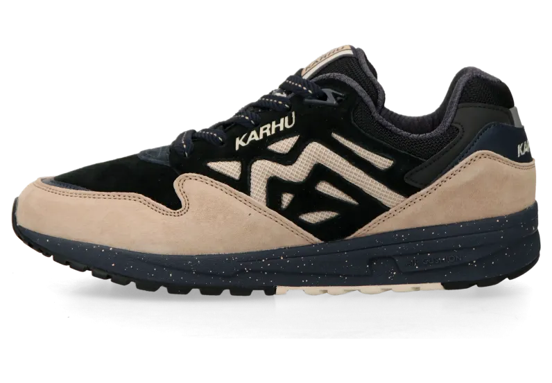 Karhu Legacy 96 Irish Cream / Jet Black (F806055)
