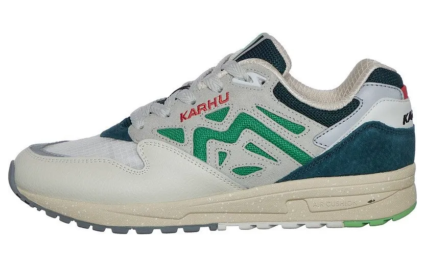 Karhu Legacy 96 – “Lily White Island Green” (F806065)