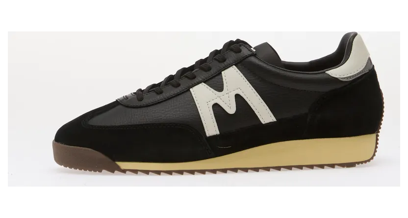 Karhu MESTARI 76 – JET BLACK / BLANC DE BLANC JET BLACK / BLANC DE BLANC (F805107)