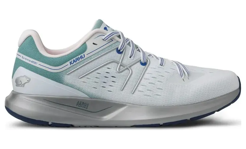 Karhu Synchron Ortix Women Running Shoes, White (F200319)