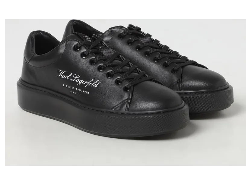 Karl Lagerfeld Black (KL5222300X)