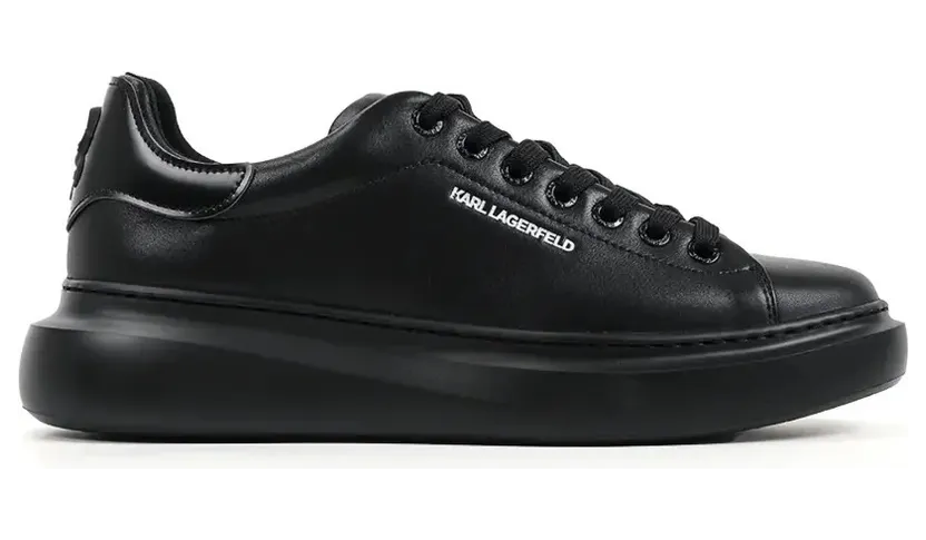 Karl Lagerfeld Chunky with logoprint – Black (KL56525)