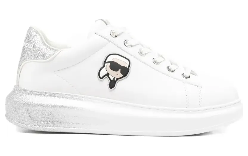 Karl Lagerfeld Ikon NFT Kapri Ombre – White (KL62530F01S)