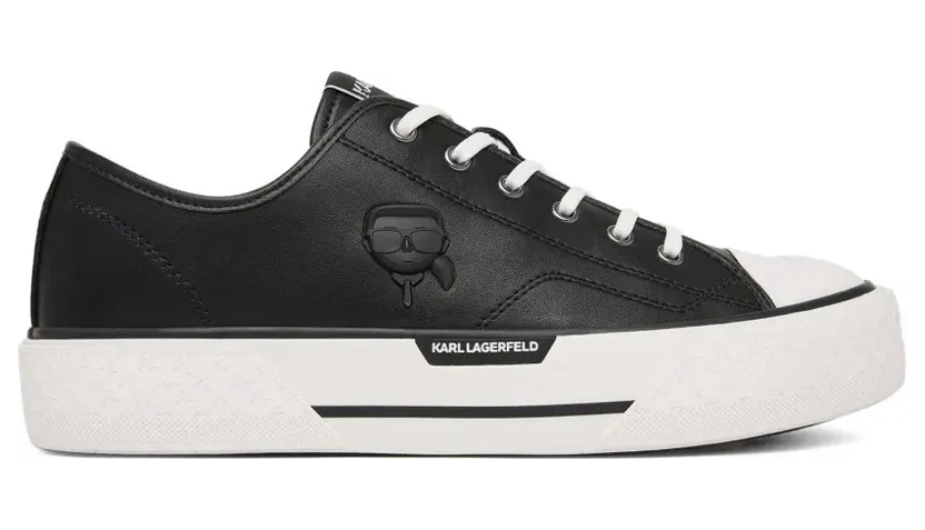 Karl Lagerfeld Kampus Max III – Black (KL50470N)