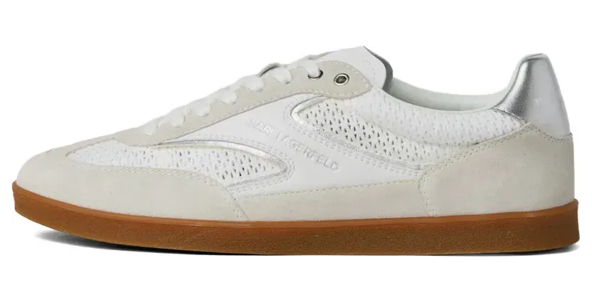 Karl Lagerfeld Kandidate with mesh – White (KLL63826100)
