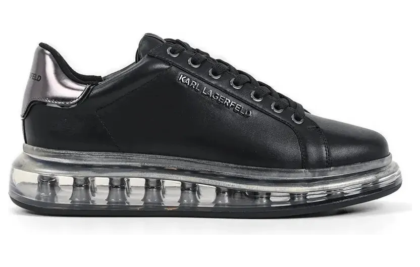 Karl Lagerfeld Kapri Kushion with logo – Black (KL52626A007)