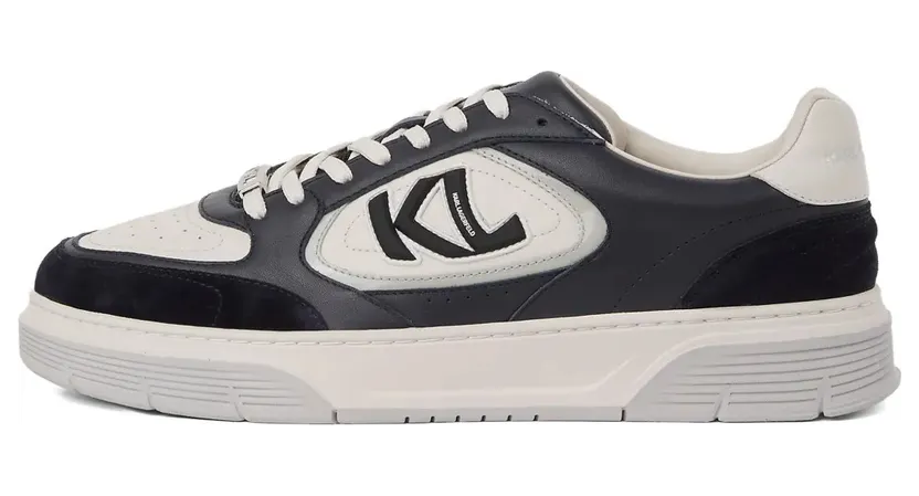Karl Lagerfeld Kourtney with logodetail – Blue (KLL53026775)