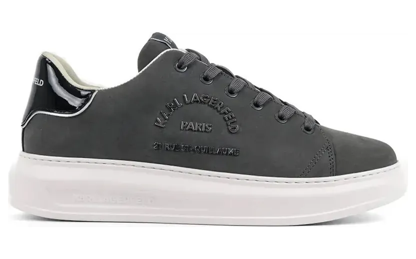 Karl Lagerfeld mit Logo-Detail – Grey (KL52539B277)