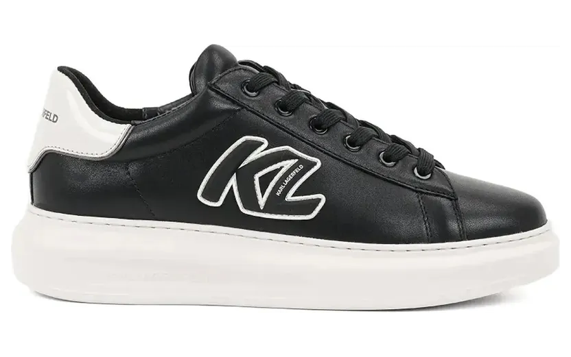 Karl Lagerfeld mit Logo-Patch – Black (KL52535A000)