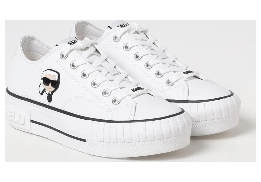 Karl Lagerfeld White (KL60425T011)