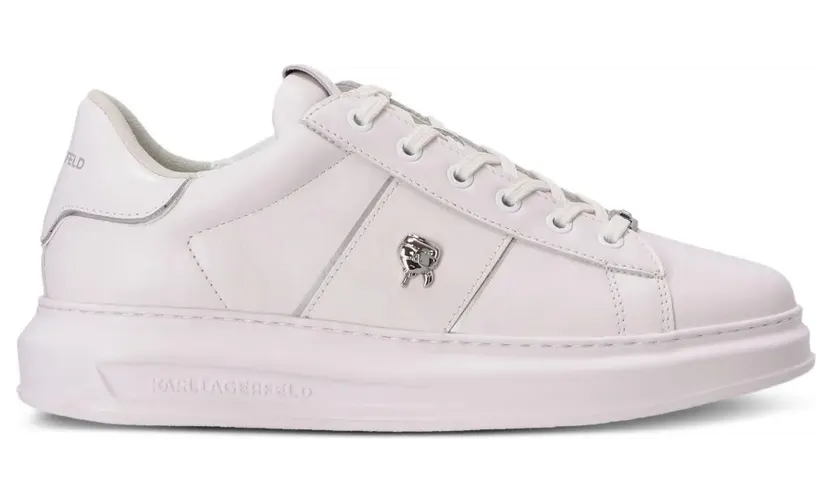 Karl Lagerfeld with logoplakkaat – White (KL52534A01W)