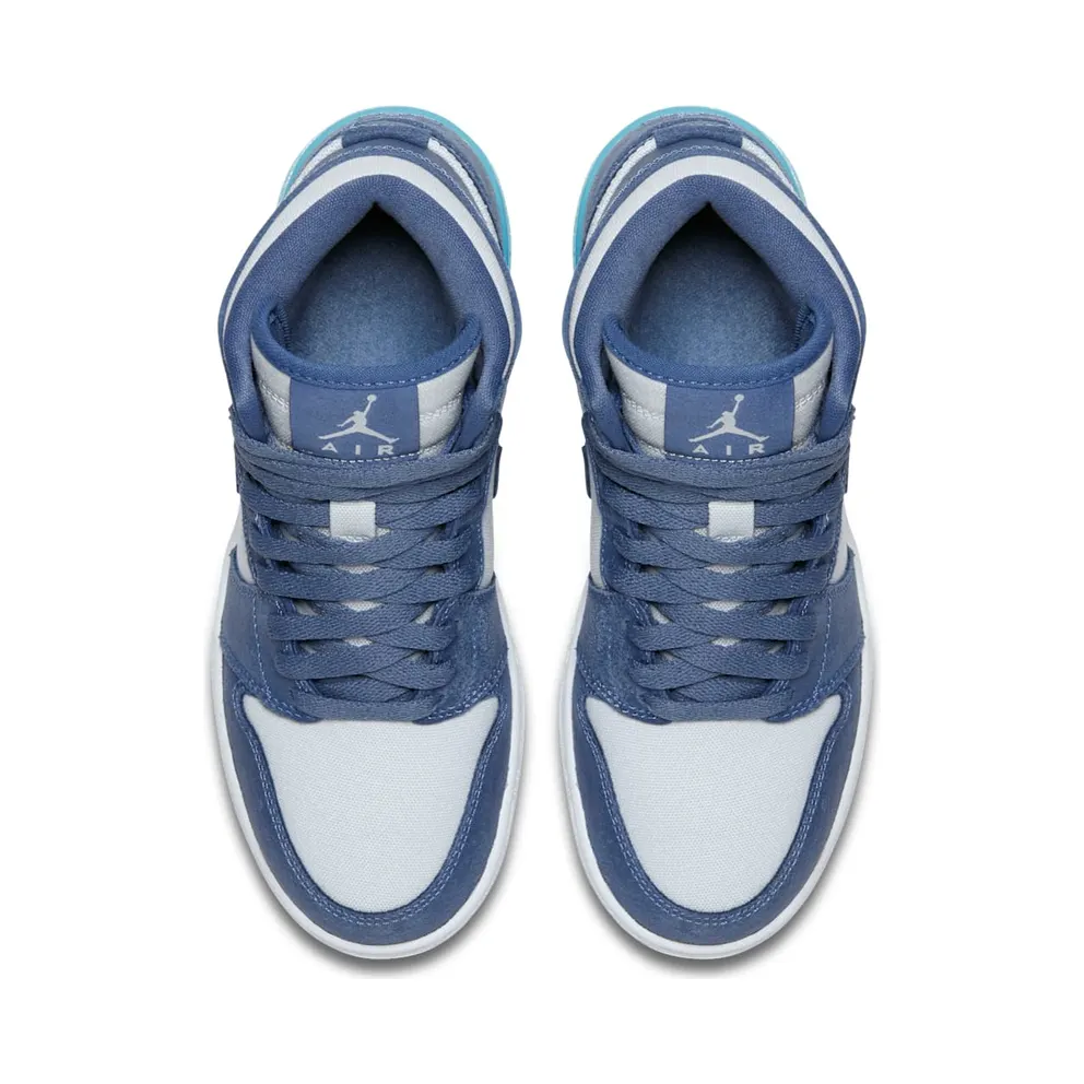 Air Jordan 1 Retro High OG GS “Blue Moon” (332148-407)