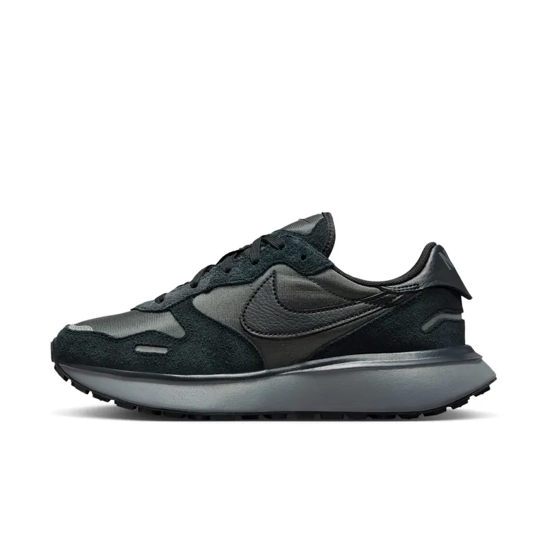 Nike Phoenix Waffle Anthracite/Off-Noir/Smoke Grey/Black (FJ1409-001)
