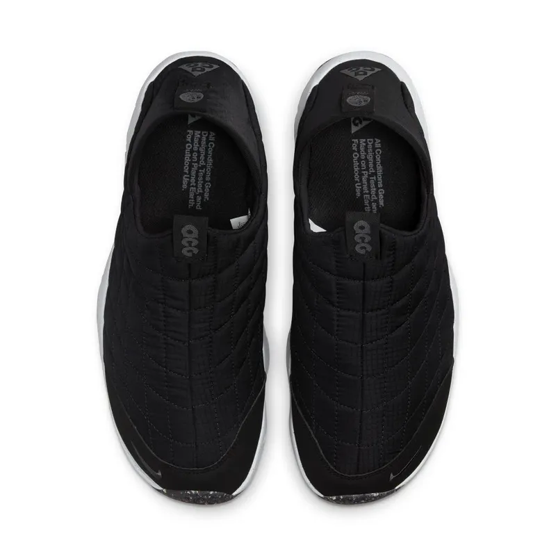 Nike ACG Moc 3.5 Black Iron Grey (DJ6080-001)