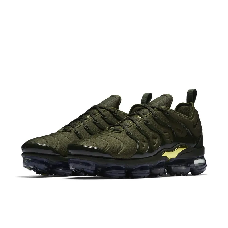 Nike Air VaporMax Plus Cargo Khaki Cargo Khaki/Sequoia-Clay Green (924453-300)