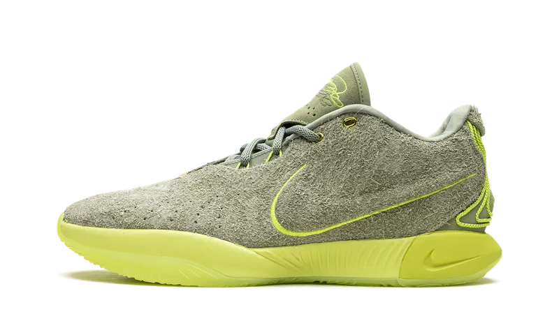 Nike LeBron 21 “Algae” (FV2345-302)