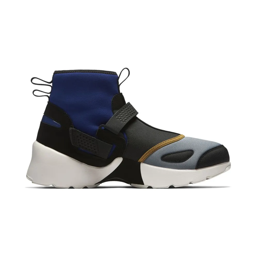 Jordan Trunner LX High Black Grey Blue Black/Black (AJ3885-010)