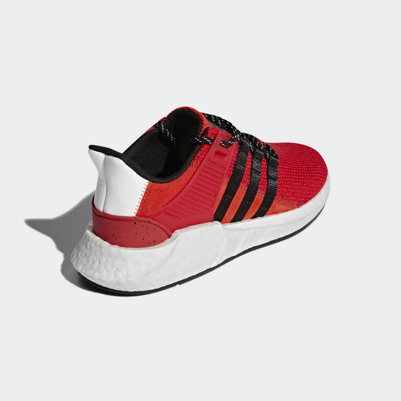 adidas  EQT Support 93/17 Scarlet Core Black Scarlet/Core Black/Grey Five (CQ2398)