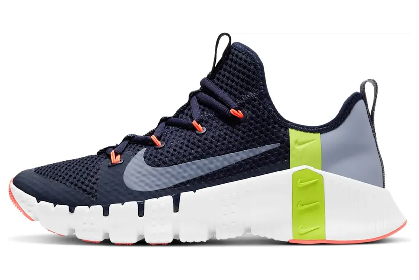 Nike Free Metcon 3 Blackened Blue Ashen Slate (CJ0861-400)