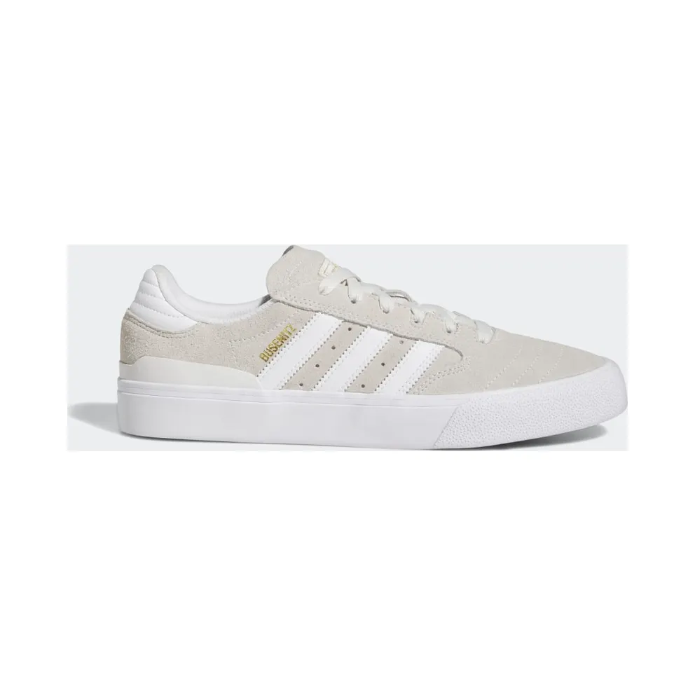 Adidas Busenitz Vulc 2.0 Crystal White / Cloud White / Gold Metallic (IG5243)
