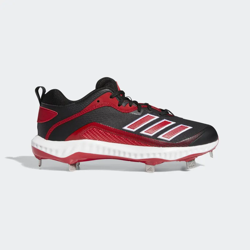 adidas Icon 6 Bounce Black Power Red (FV9348)