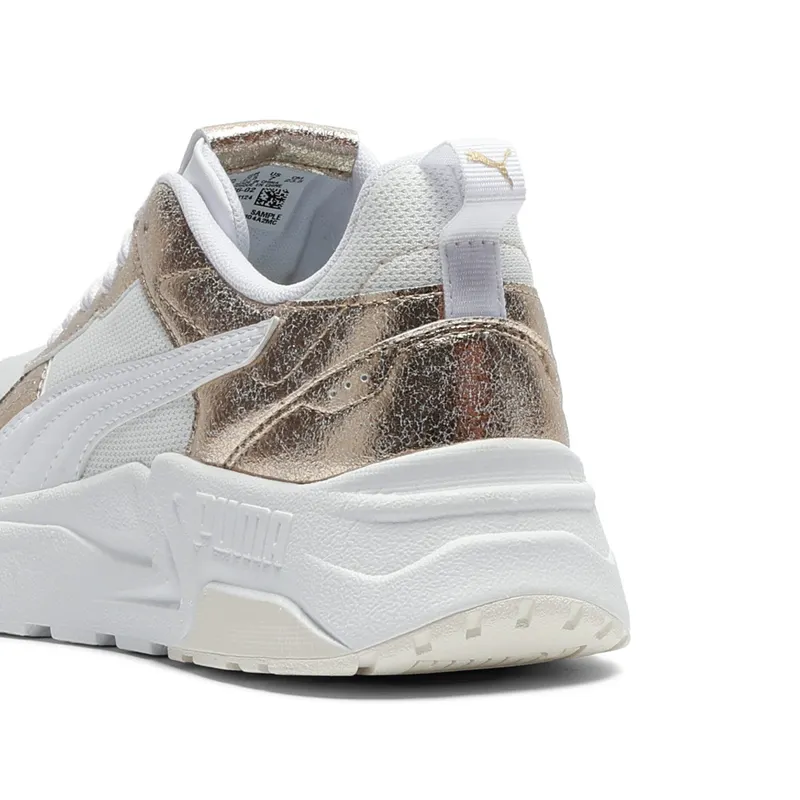 Puma Trinity 2 Metallic Whisper “Puma White / Puma Gold / Warm White” (404746_02)