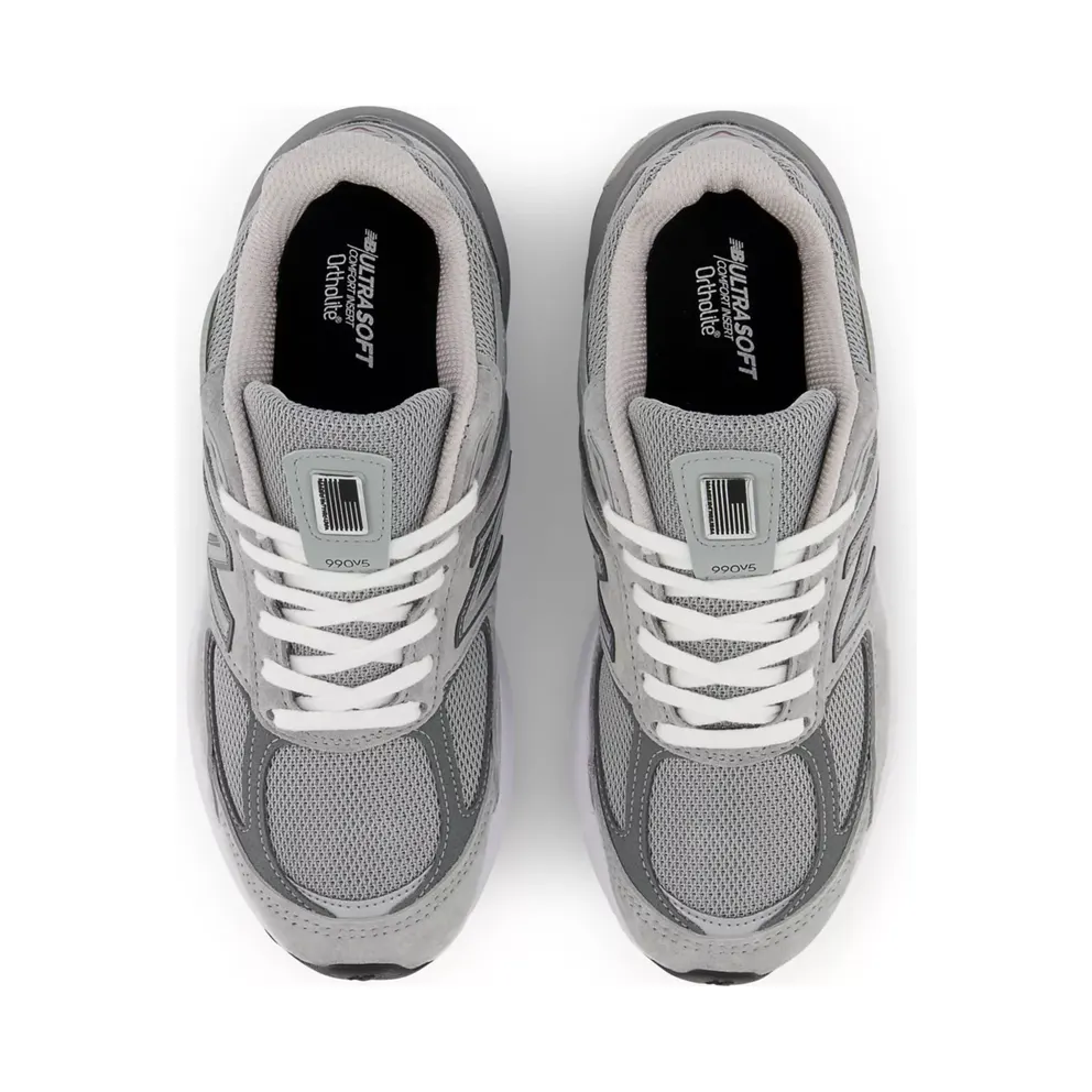 New Balance Made in US 990v5 Grey (W990GL5)