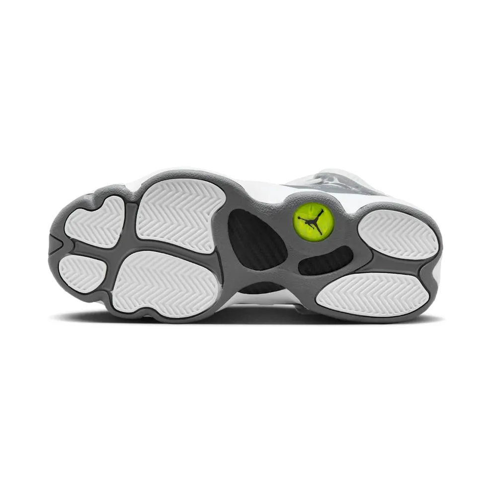 Air Jordan 6 RINGS GS “WHITE COOL GREY” (323419-121)
