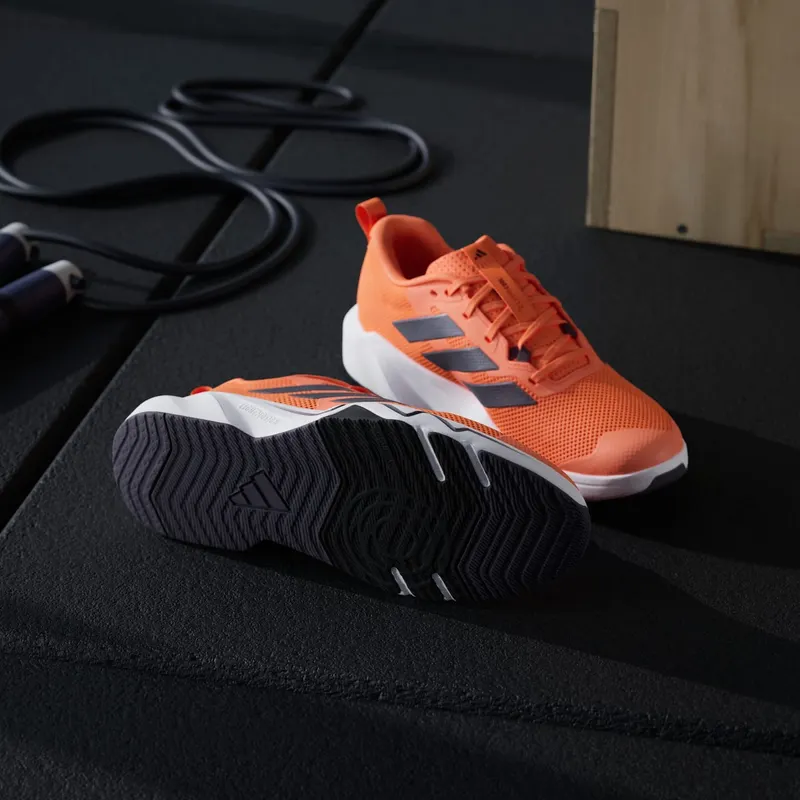 Adidas RAPIDMOVE GO TRAINER M Lucid Orange / Core Black / Aurora Onix (JQ3951)