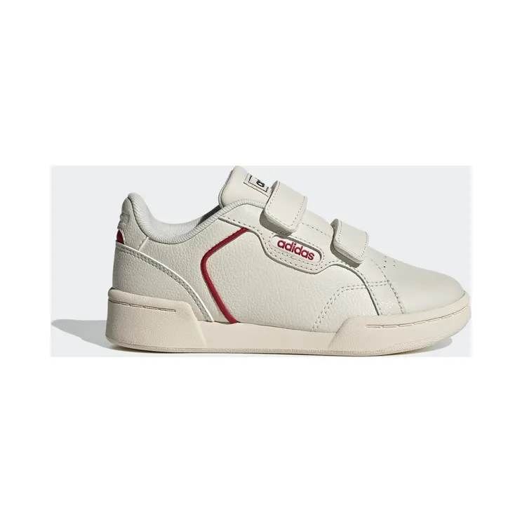 adidas Roguera Schuh Raw White / Raw White / Active Maroon (FW3284)