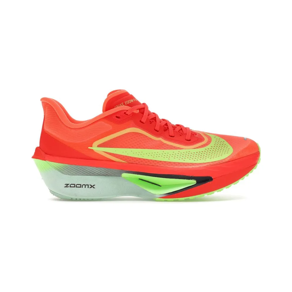 Nike Zoom Fly 6 Bright Crimson Lime Blast Mint Foam Cave Purple (FN8454-601)