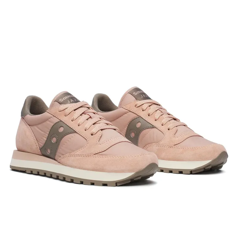 Saucony Jazz Original Mauve / Brown – “Beige” (S1044-696)