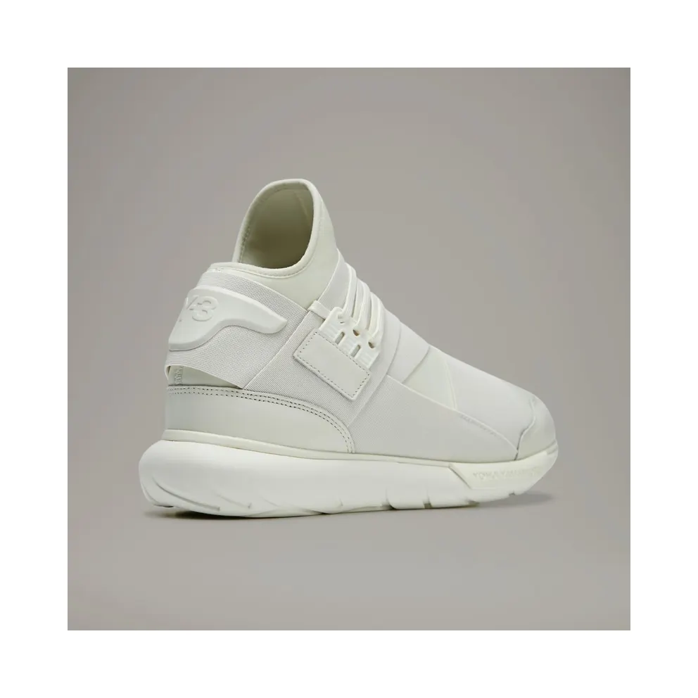 Adidas Y-3 Qasa Off White / Off White / Off White (IF5504)