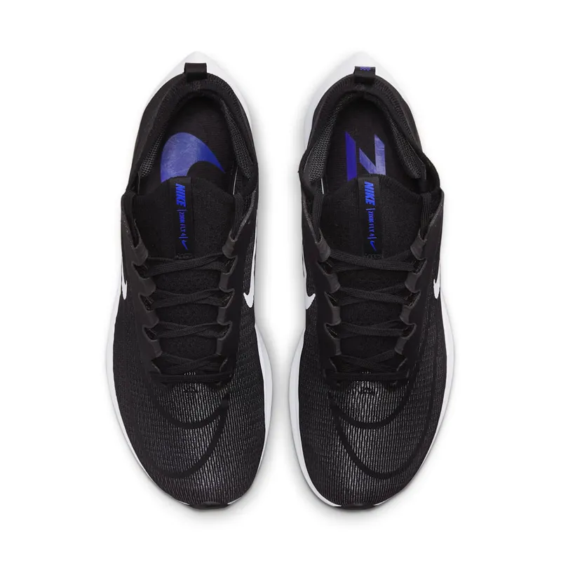 Nike Zoom Fly 4 Road Running Black (CT2392-001)