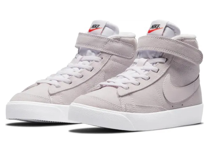 Nike Blazer Mid 77 Suede Light Violet (PS) (DD1850-500)