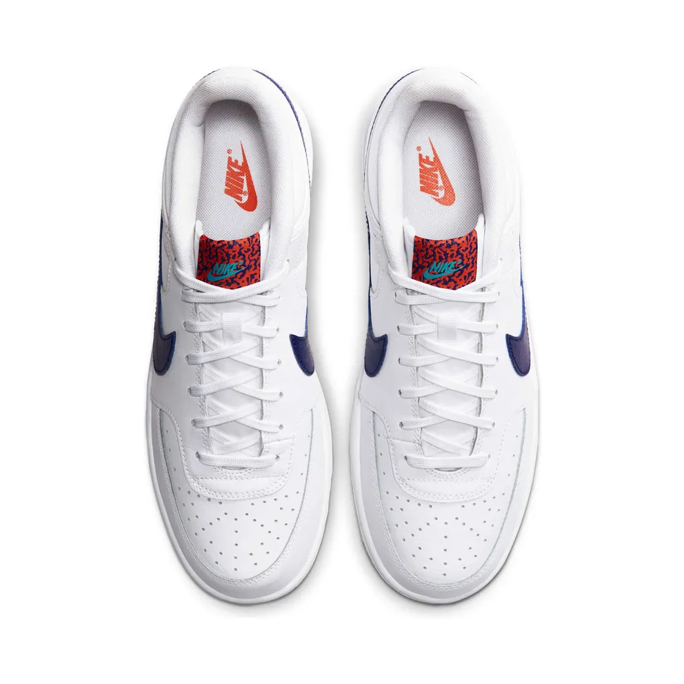 Nike Sky Force 3/4 White Regency Purple White/Oracle Aqua-Team Orange-Regency Purple (CT8448-100)