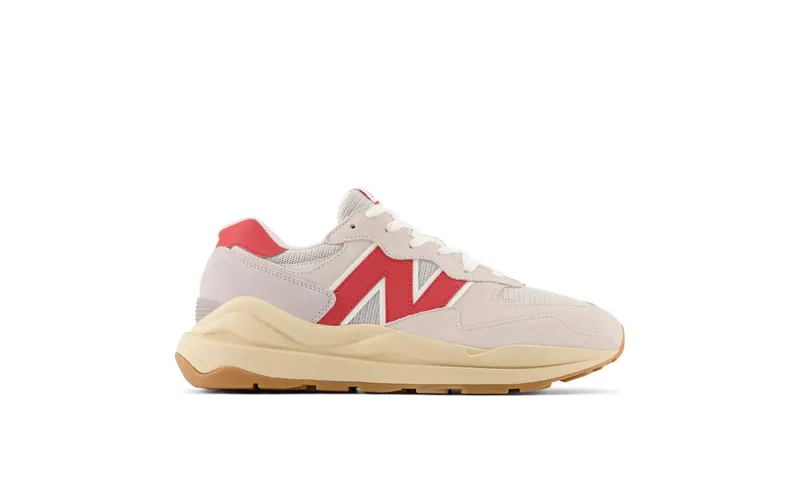 New Balance 57/40 Moonbeam True Red (M5740RSR)