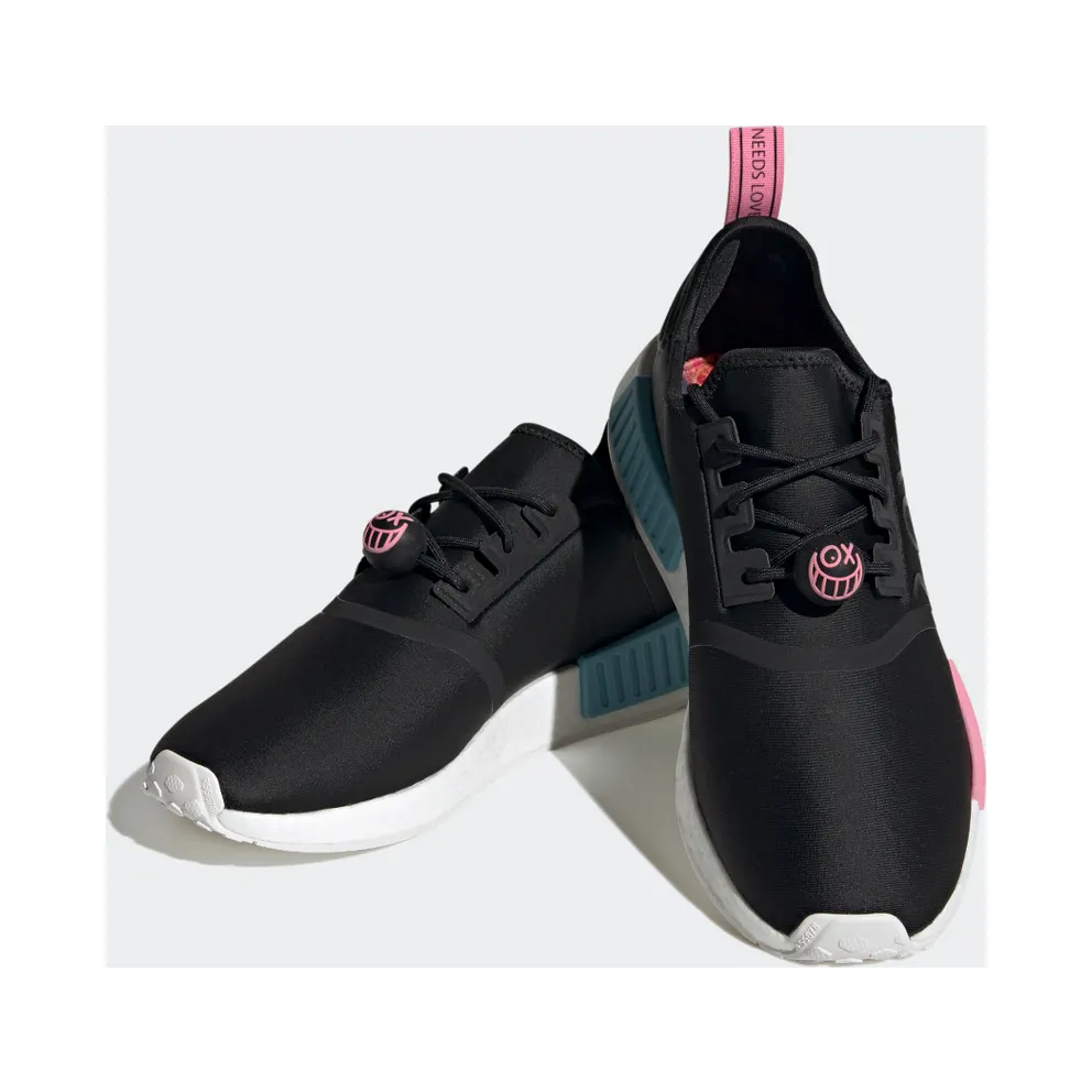 Adidas NMD_R1 x André Saraiva Core Black / Cloud White / Core Black (HQ6859)