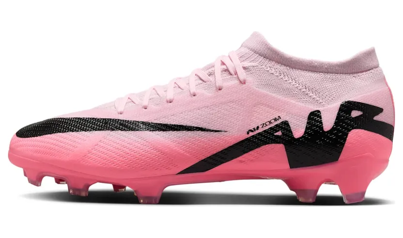 Nike Mercurial Vapor 15 Pro FG Pink Foam Black (DJ5603-601)