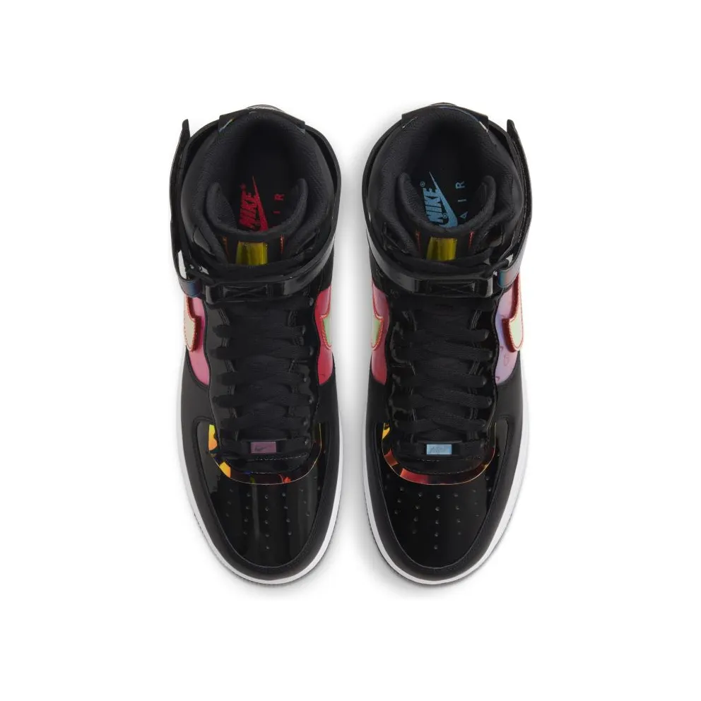 Nike Air Force 1 High Good Game Black White/Black-Multi-Color (DC0831-101)