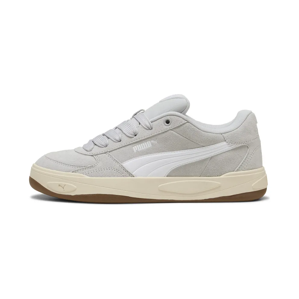 Puma Park Lifestyle II “Cool Light Gray / Puma White” (407307_02)