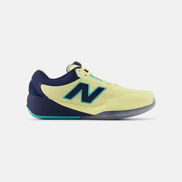 New Balance FuelCell 996v6 Parchment NB Navy (WCH996I6)