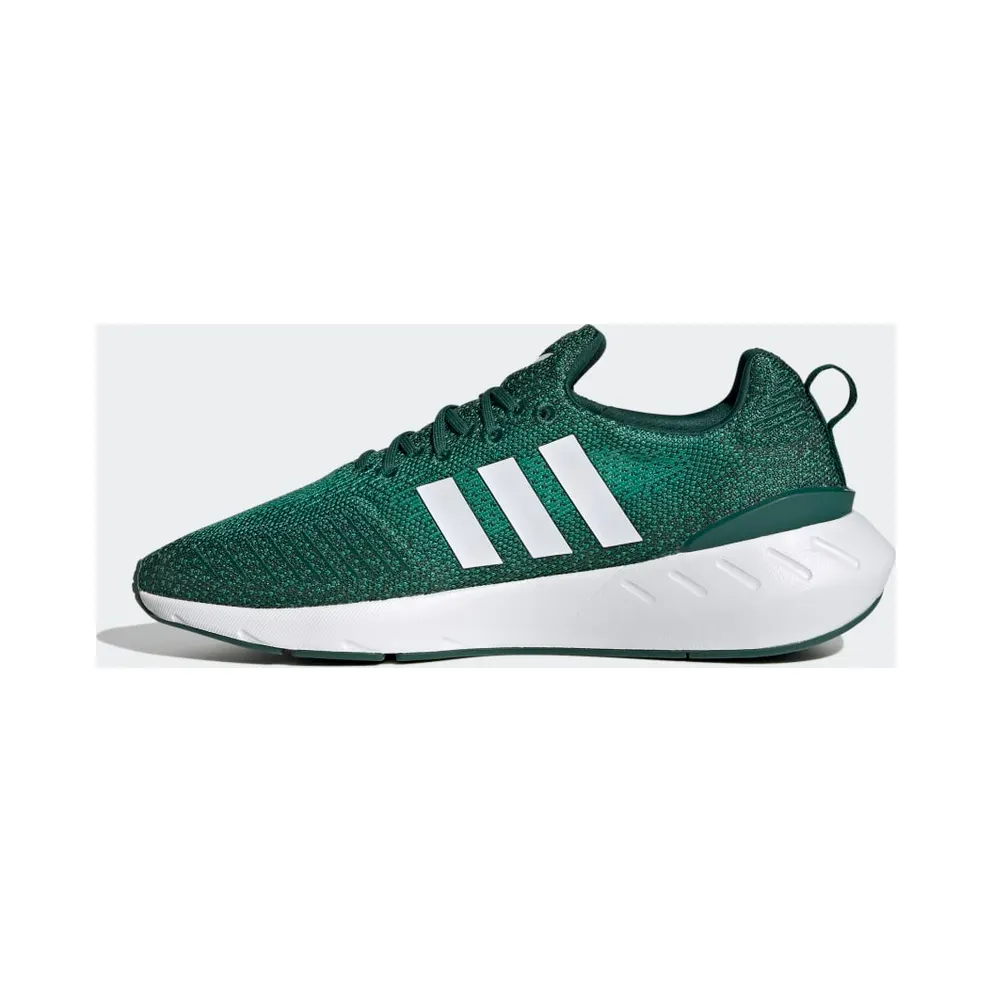 Adidas Swift Run 22 Collegiate Green / Cloud White / Bold Green (GZ3501)