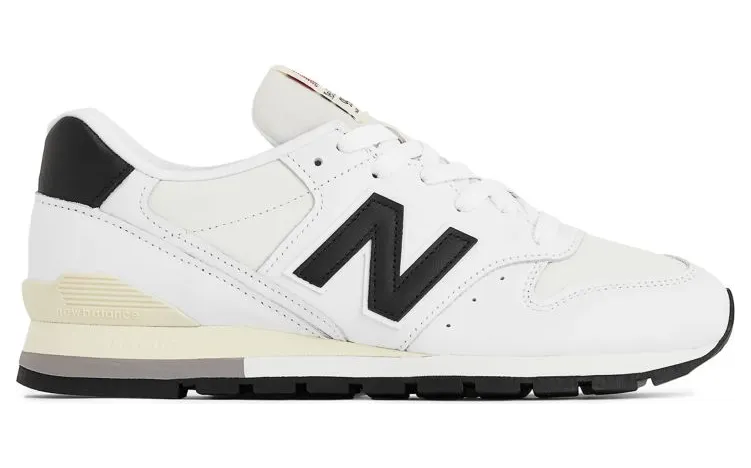 New Balance 996 MiUSA White Black (U996TC)