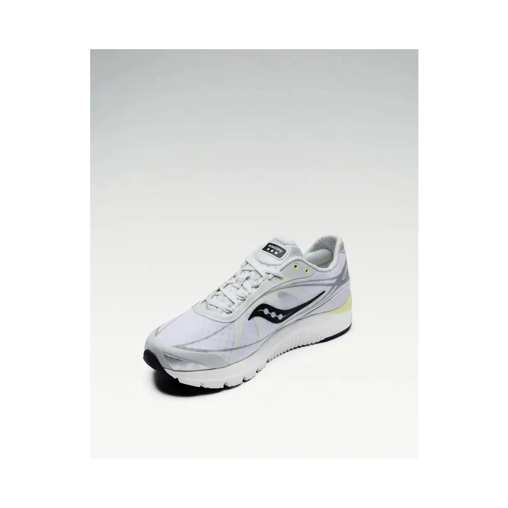 SAUCONY Kinvara 1 S “Silver / Moss” (S70917-2)