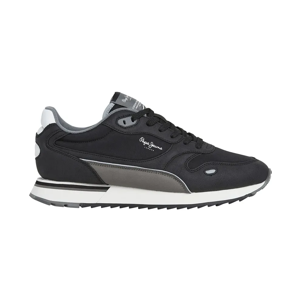 Pepe Jeans PèPè sneaker Black (PMS400007-999)