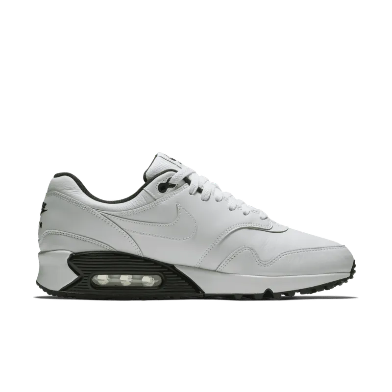 Nike Air Max 90/1 White Black White/White-Black-Black (AJ7695-106)